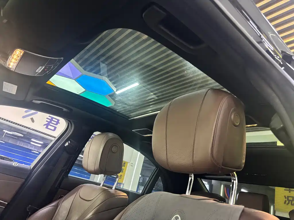 Mercedes-Benz S-Class 2015 — фото 10