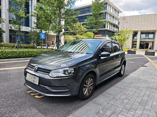 Volkswagen Polo 2017