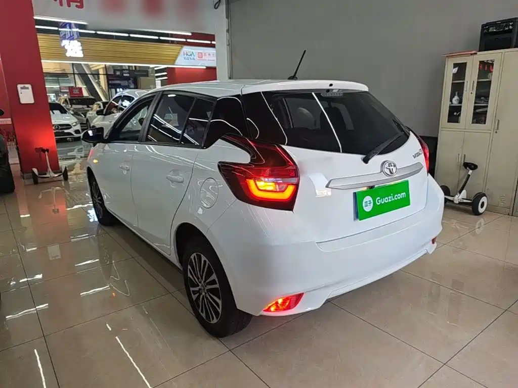 Toyota Vios FS 2021 — фото 5