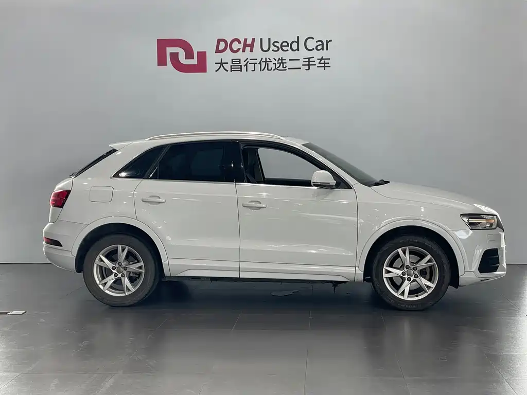 Audi Q3 2017