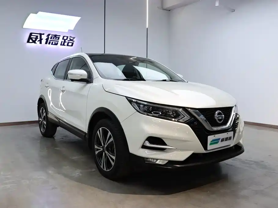 Nissan Qashqai 2021