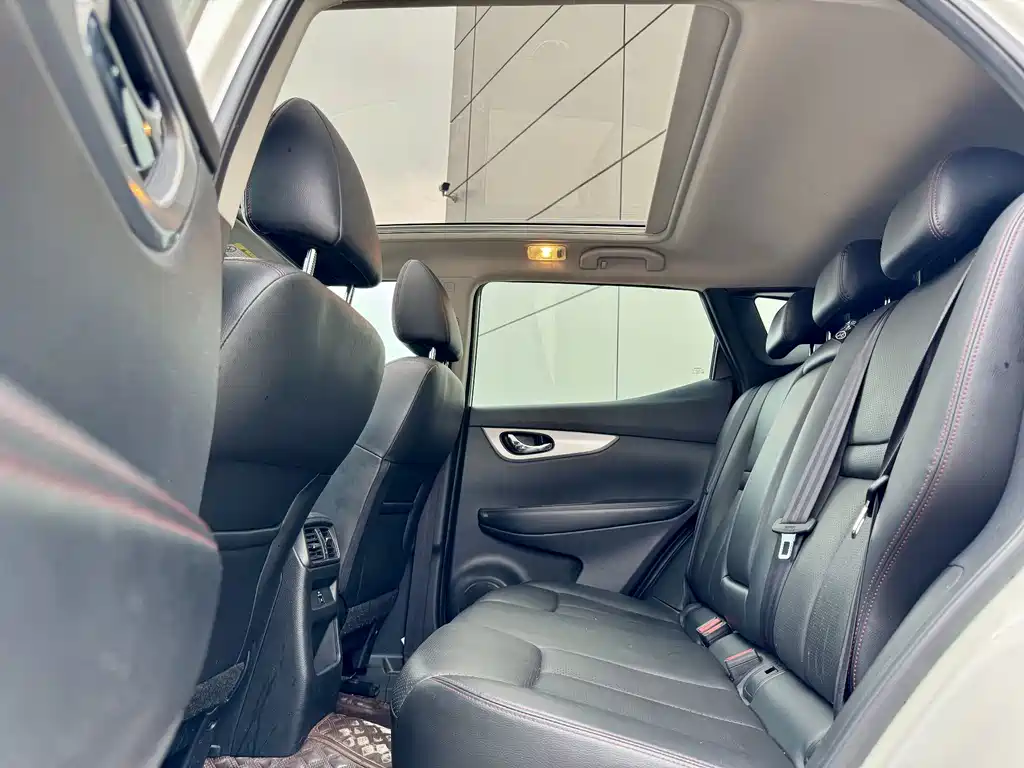 Nissan Qashqai 2022 — фото 12