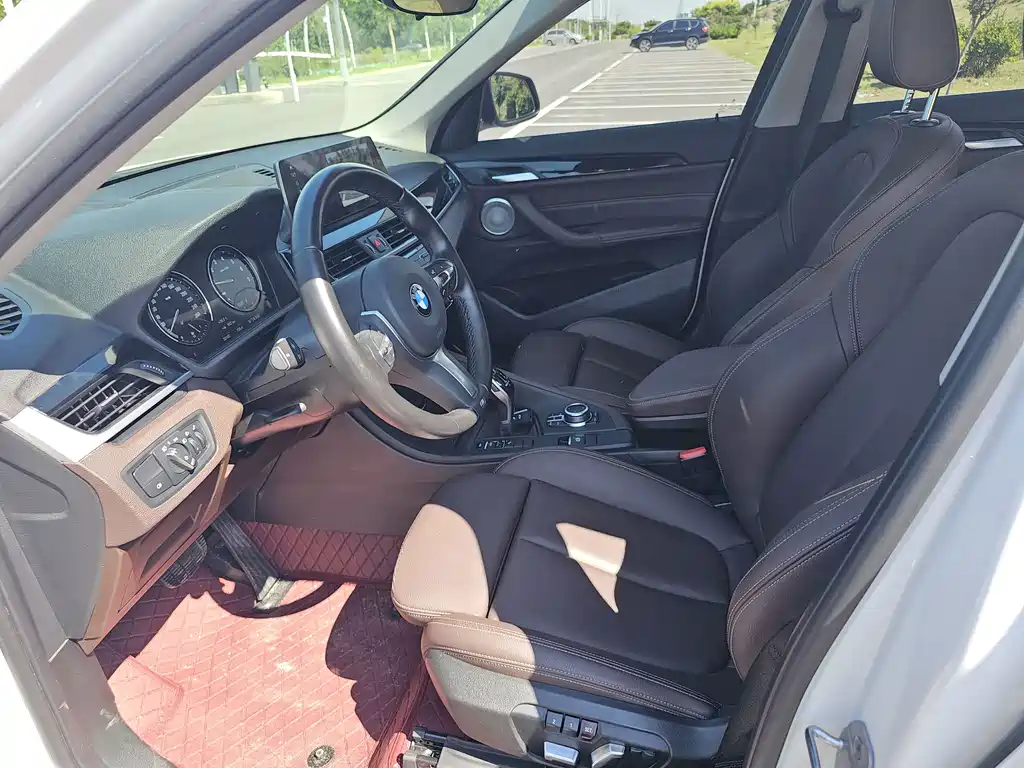 BMW X1 2022