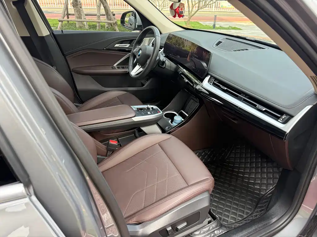 BMW X1 2023 — фото 10