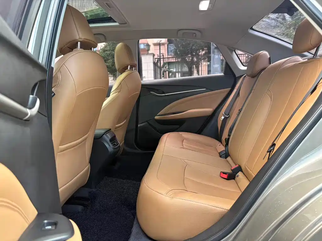 Buick Excelle 2020