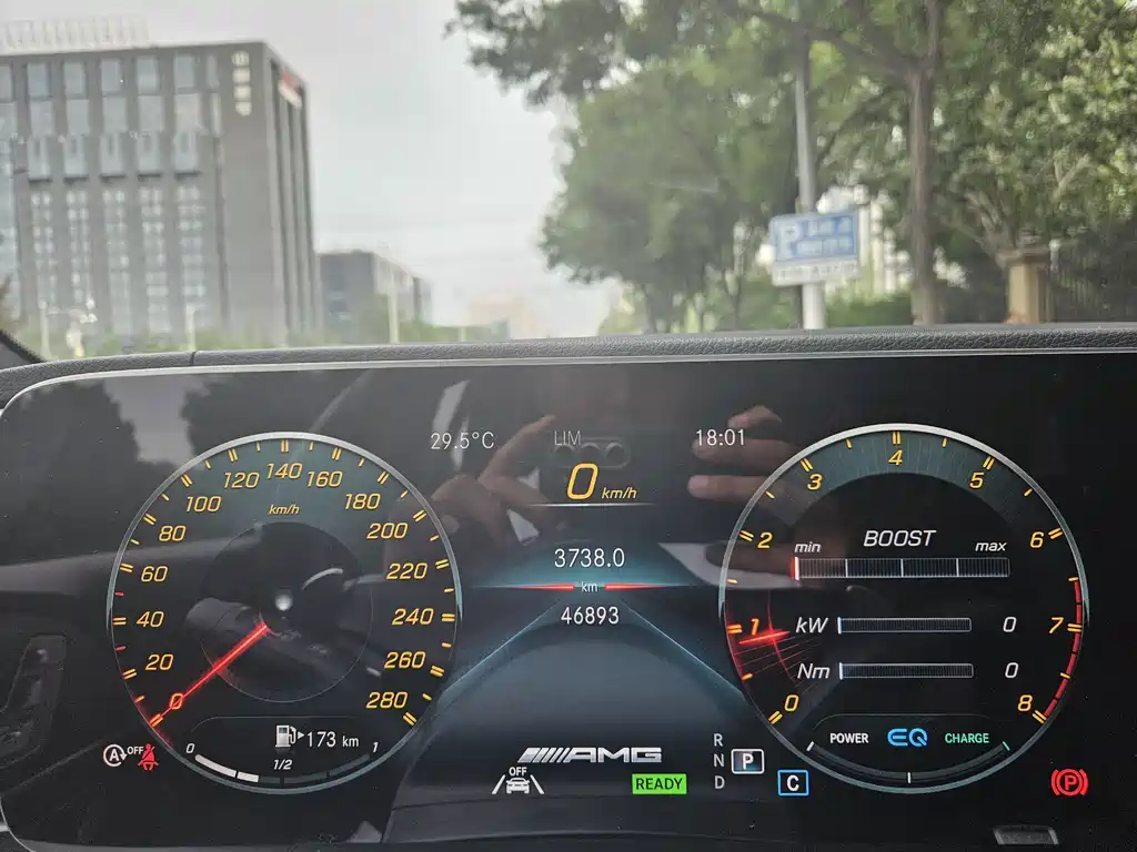 Mercedes-Benz GLE AMG 2021 — фото 13
