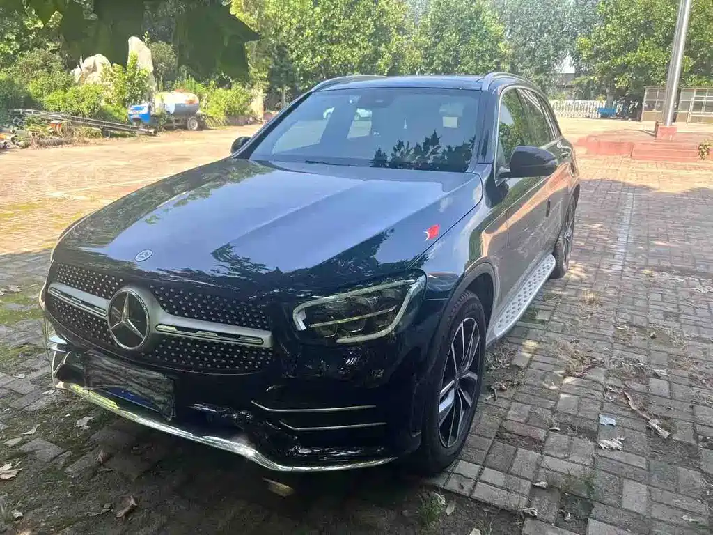 Mercedes-Benz GLC 2022