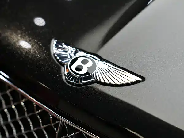 Bentley Bentayga 2021