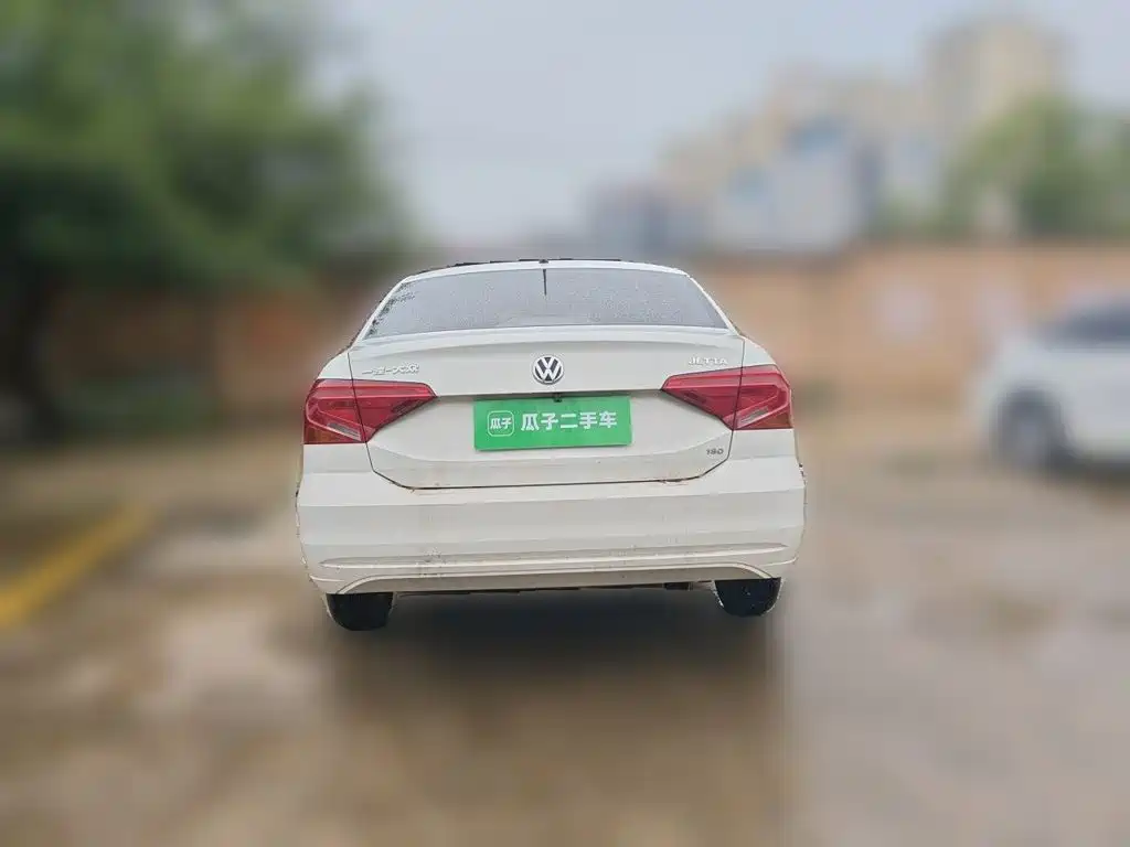 Volkswagen Jetta 2017