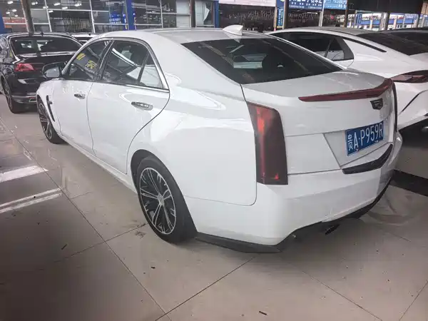 Cadillac ATS-L 2018