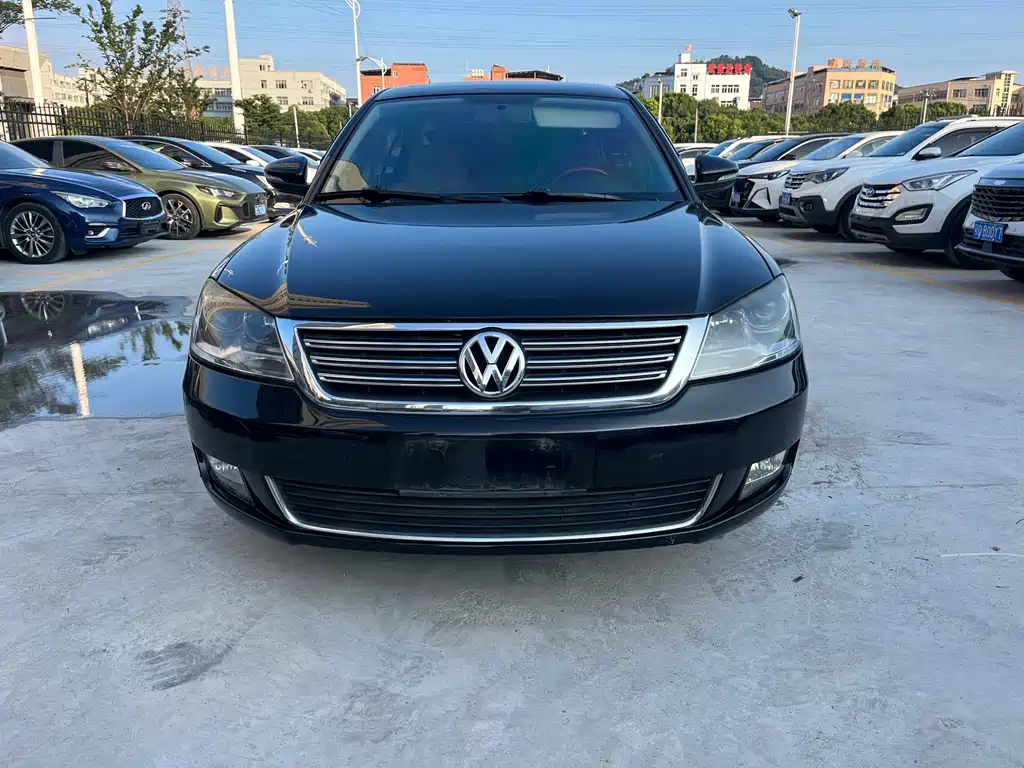 Volkswagen Passat 2012