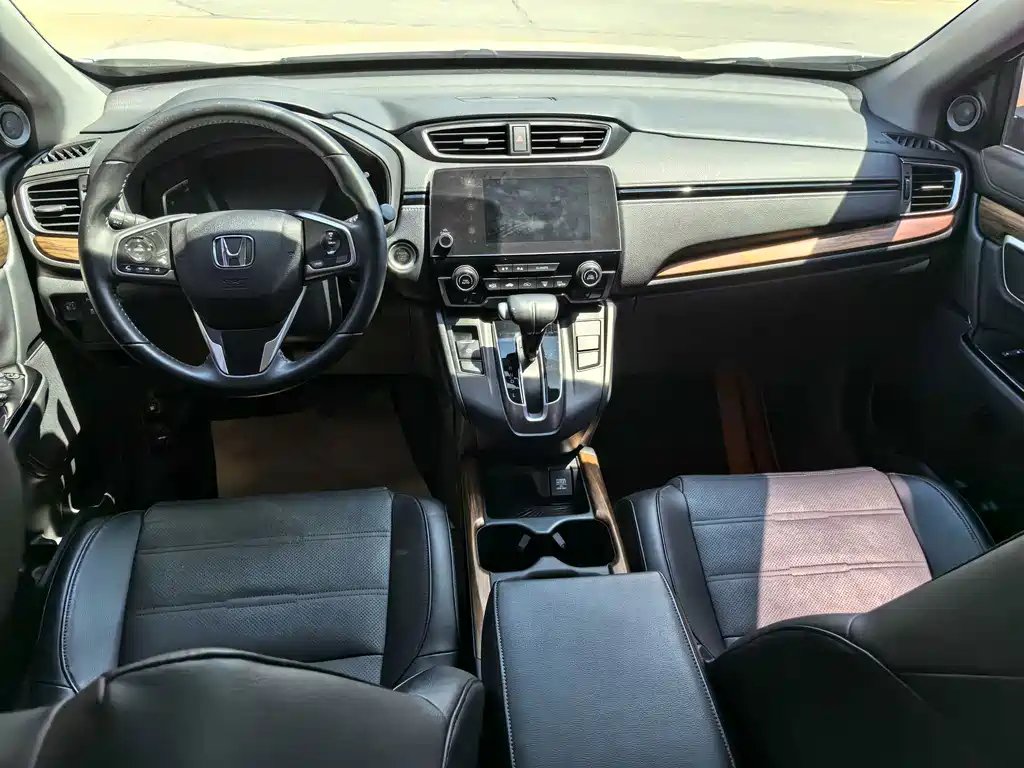 Honda CR-V 2019 — фото 12