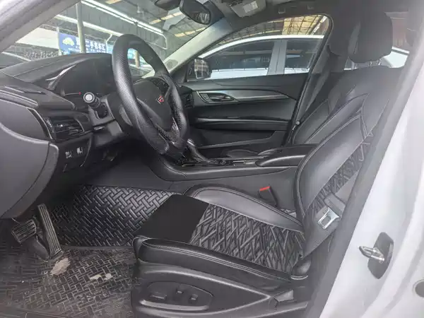 Cadillac ATS-L 2018