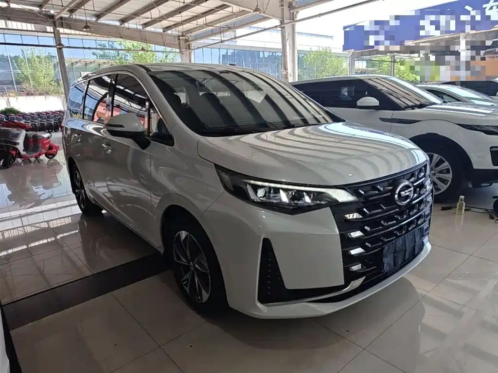 GAC Motor Trumpchi M6 2024 — фото 4