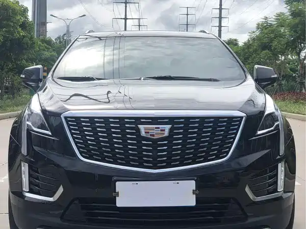 Cadillac XT5 2021