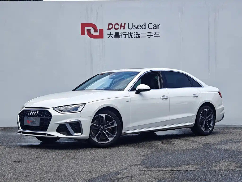 Audi A4L 2024