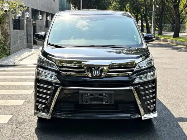 Toyota Wilfa 2021