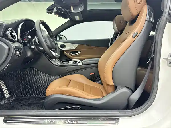 Mercedes-Benz C-Class 2017
