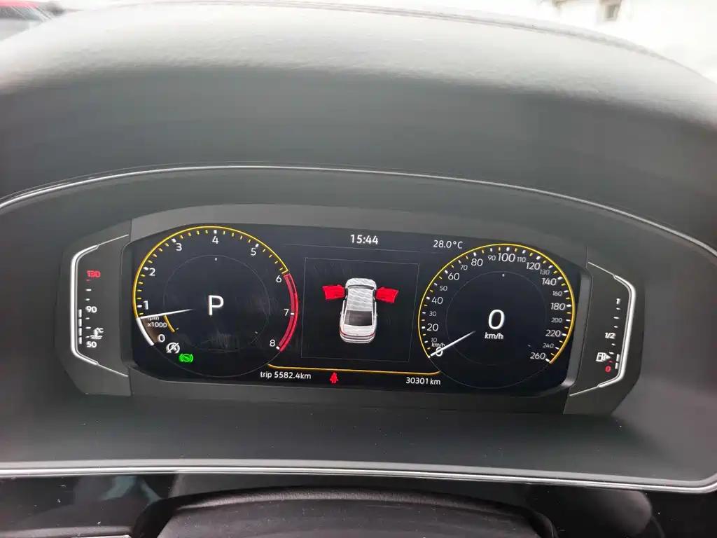 Volkswagen Passat 2024