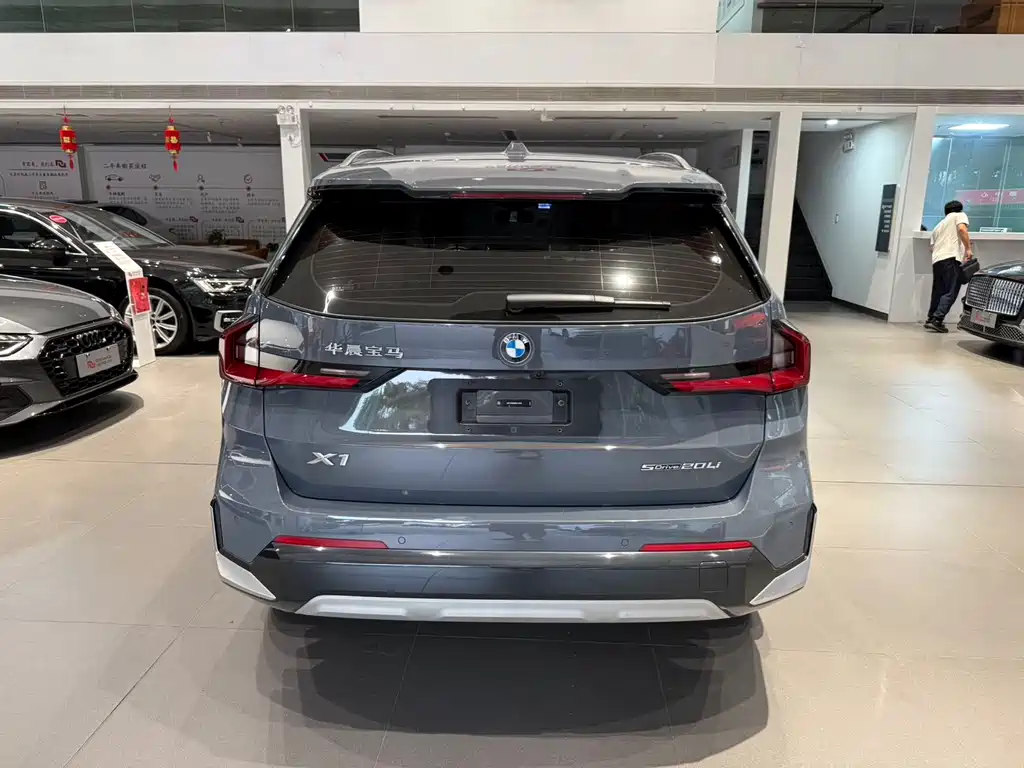BMW X1 2023