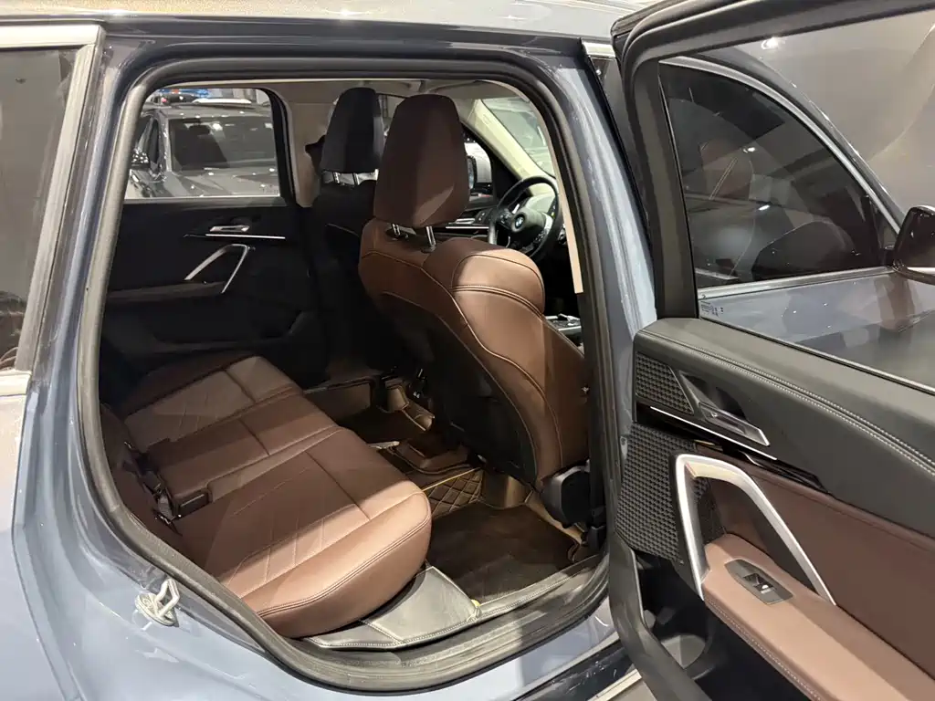 BMW X1 2023 — фото 10