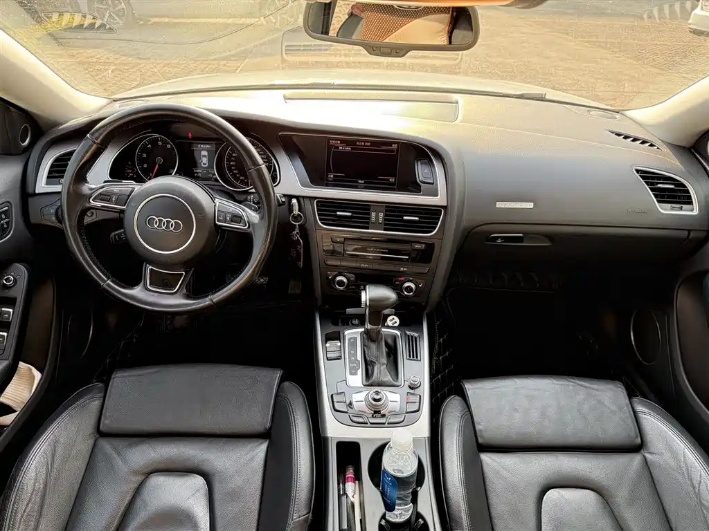 Audi A5 2014 — фото 10