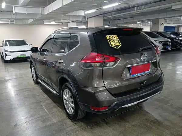 Nissan X-Trail 2017