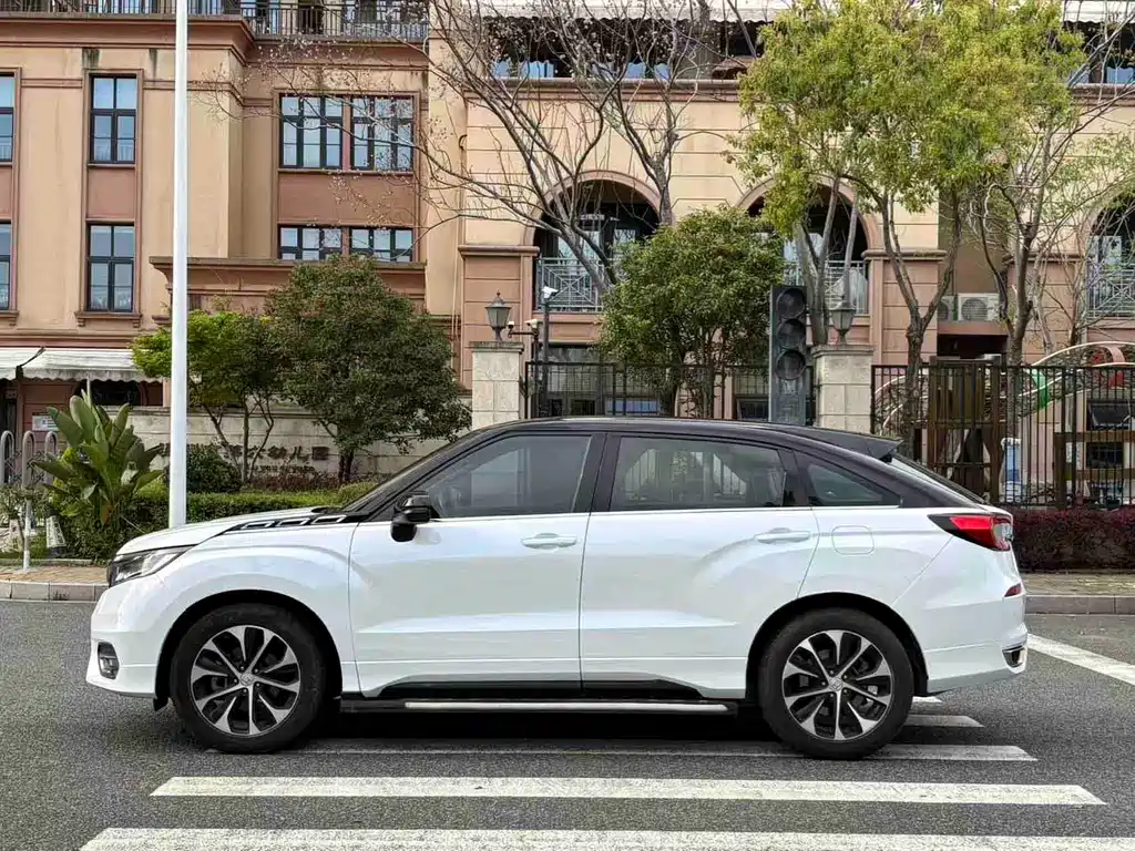Honda Avancier 2017 — фото 7