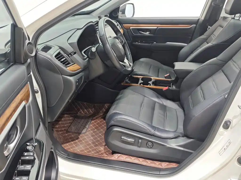 Honda CR-V 2019 — фото 10