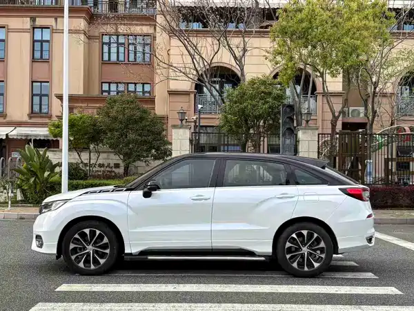 Honda Avancier 2017