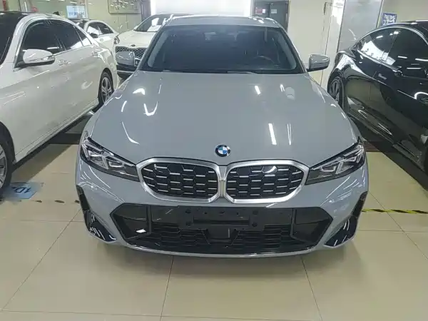 BMW 3 Series 2025