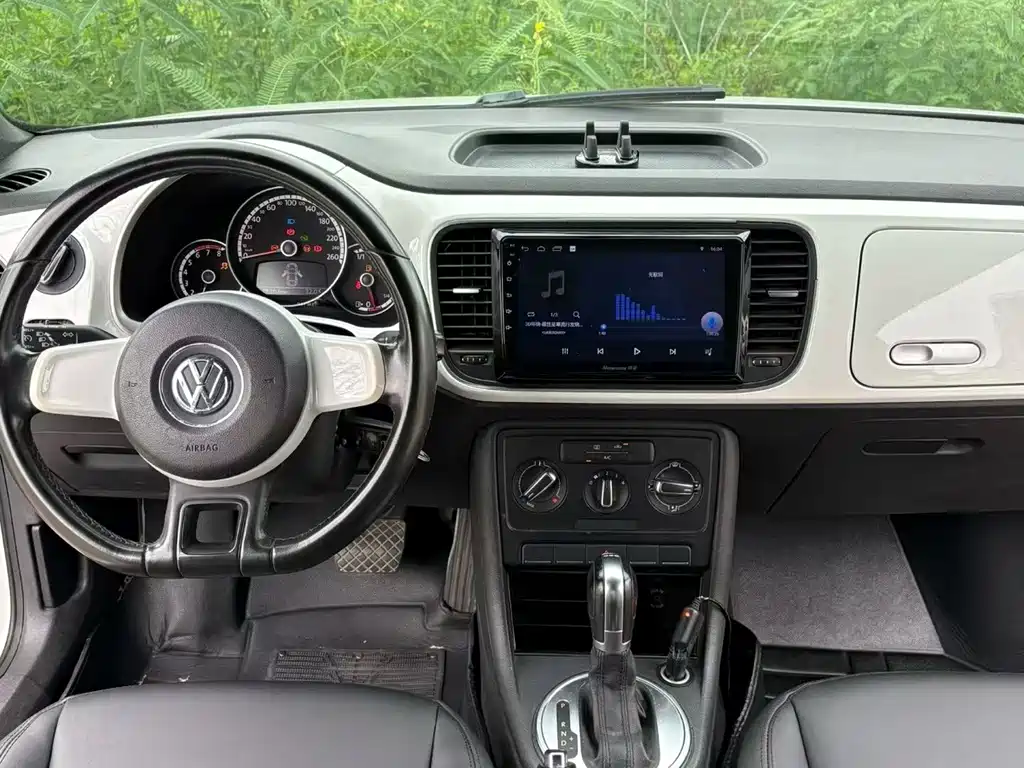 Volkswagen Beetle 2014