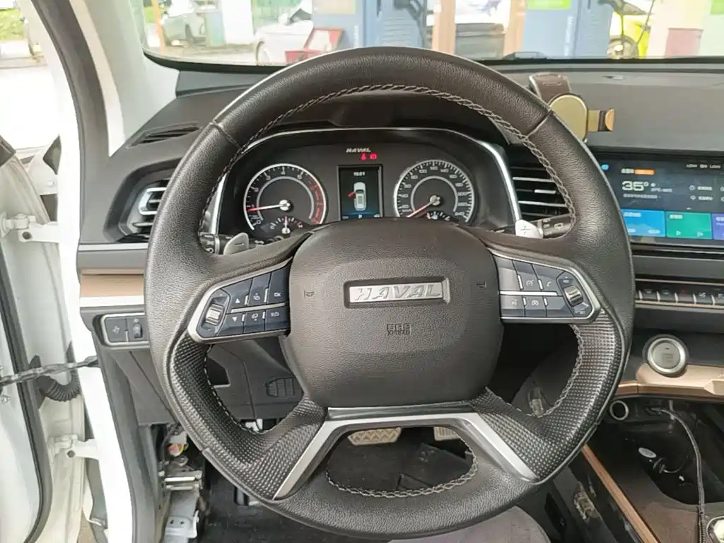 Haval H6 2020 — фото 11