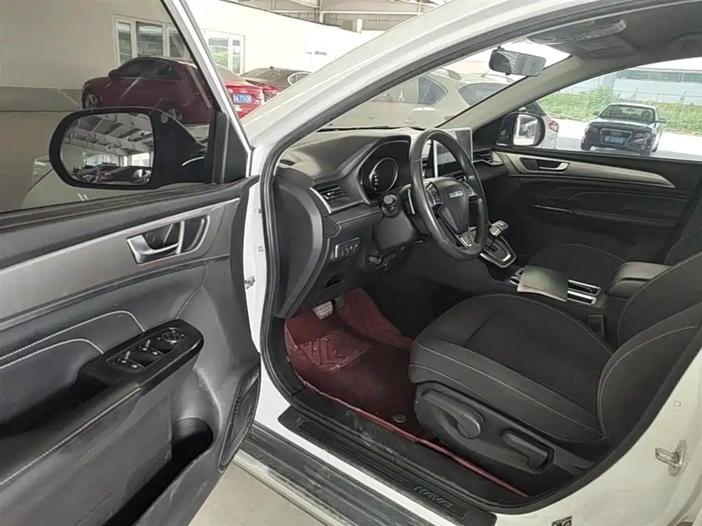 Haval M6 2023 — фото 16