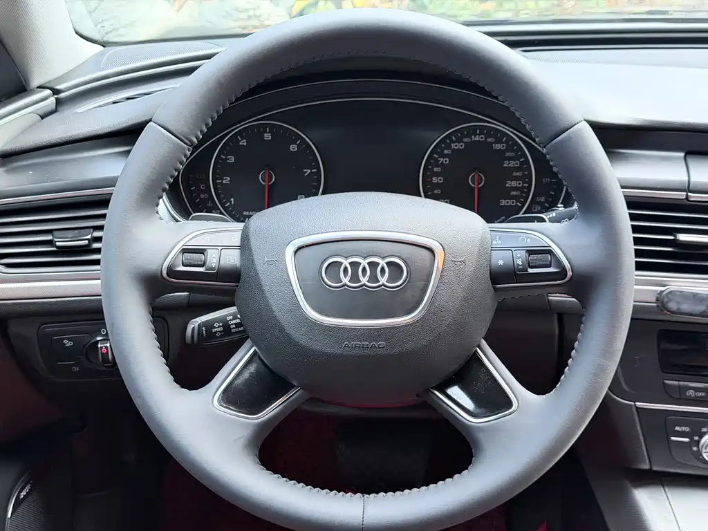 Audi A6L 2018 — фото 9