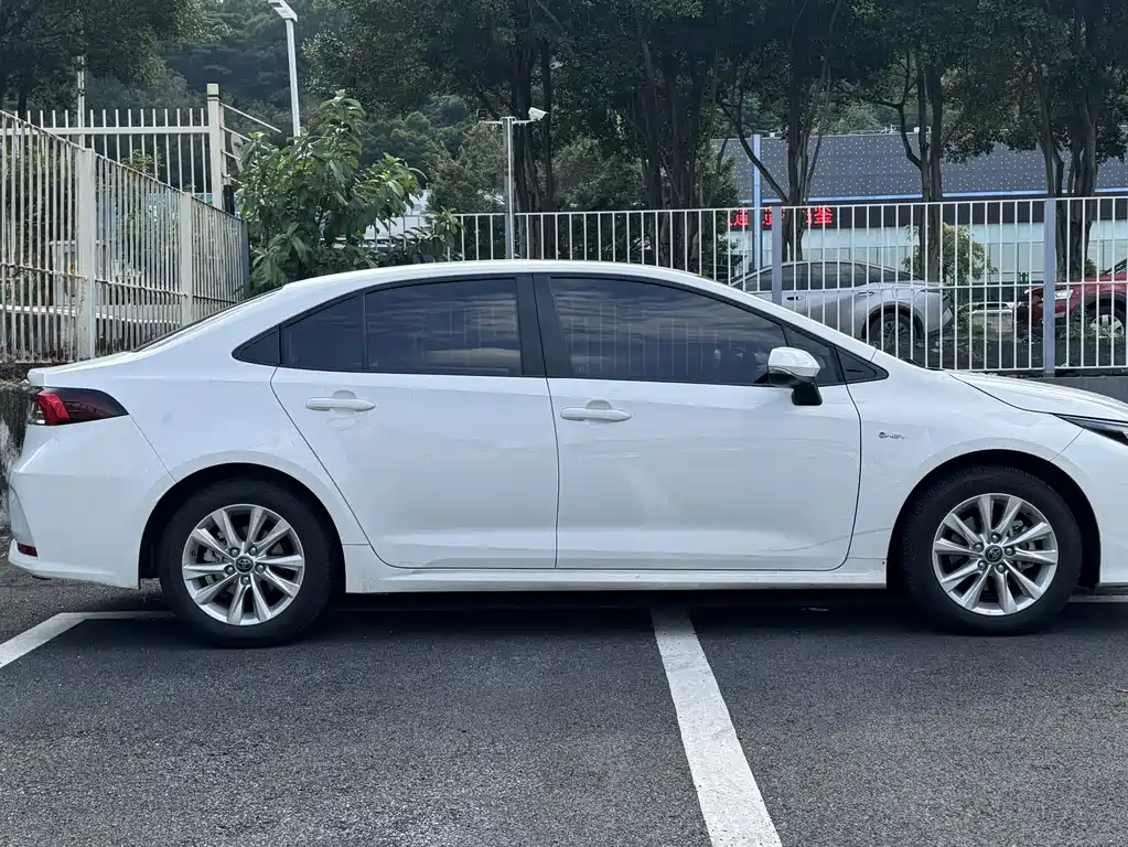 Toyota Corolla 2024