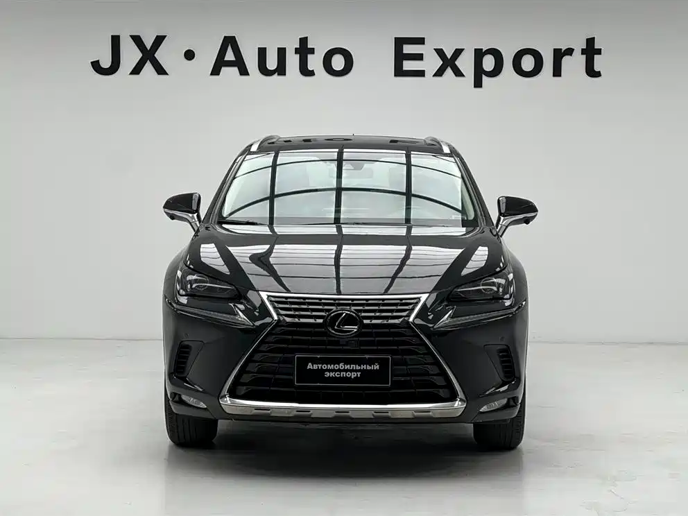 Lexus NX 2021 — фото 2
