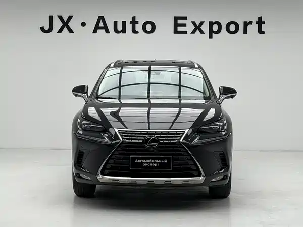 Lexus NX 2021