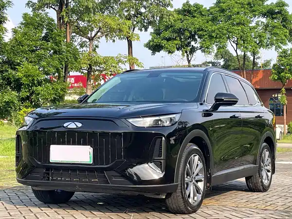 Chery Fengyun T9 2025