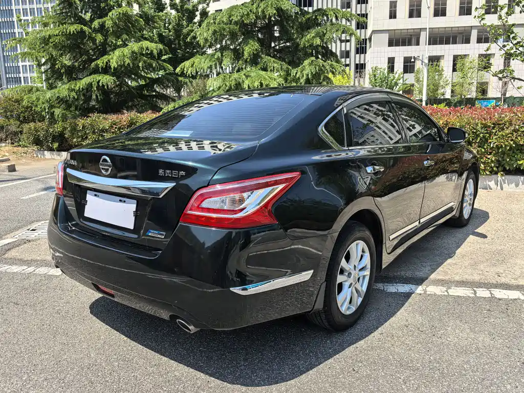 Nissan Teana 2016 — фото 9