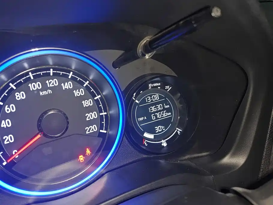 Honda XR-V 2016 — фото 14