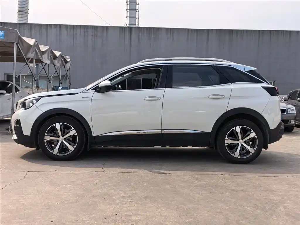 Peugeot 4008 2018 — фото 7