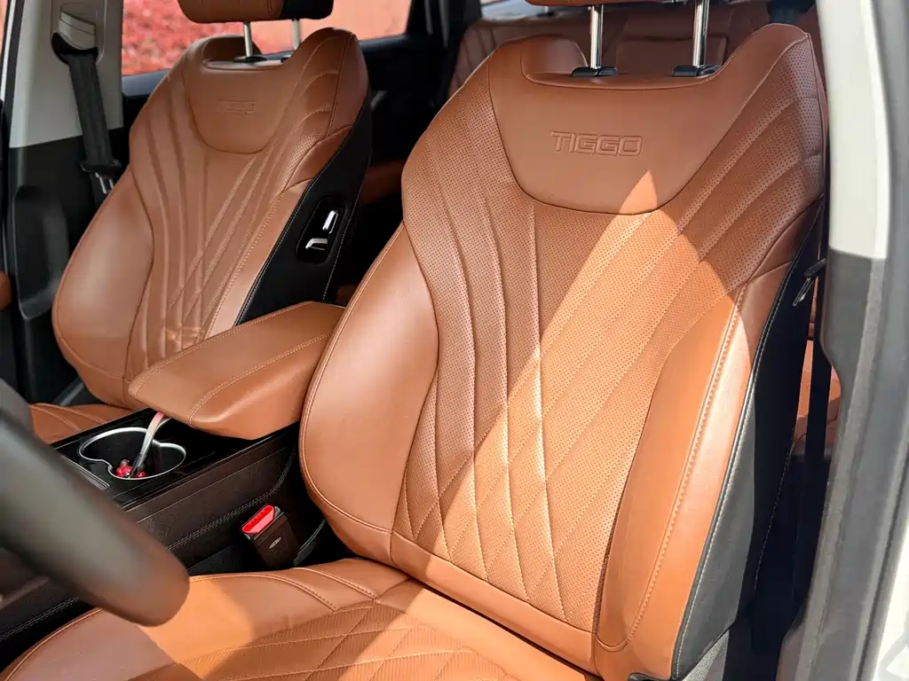 Chery Tiggo 8 PLUS 2022 — фото 27