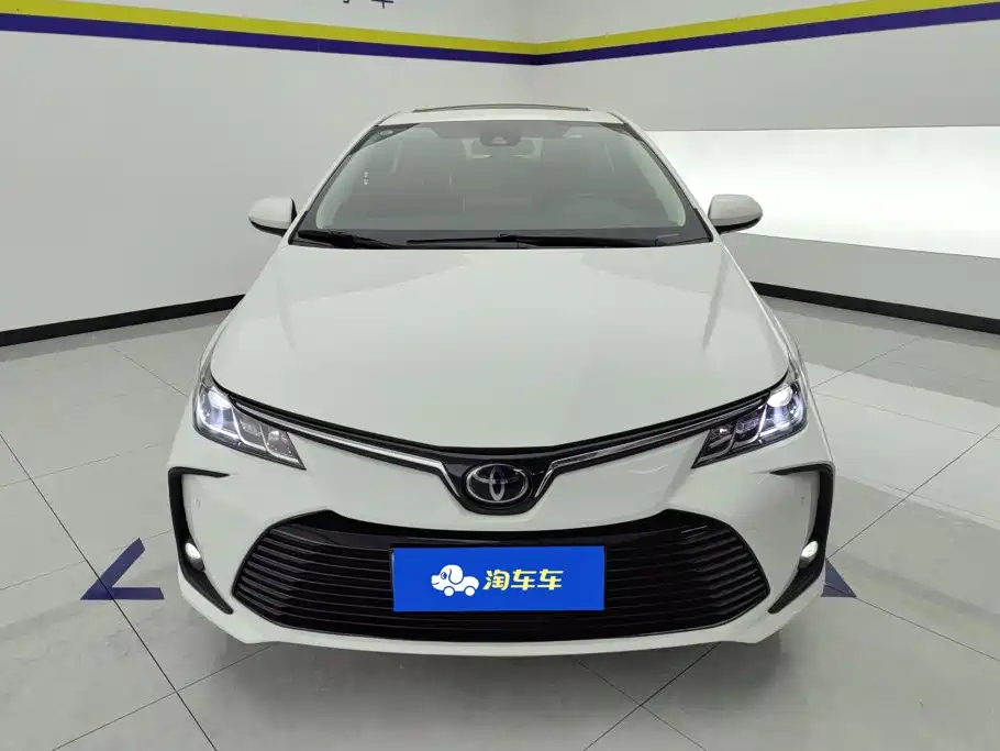 Toyota Corolla 2021