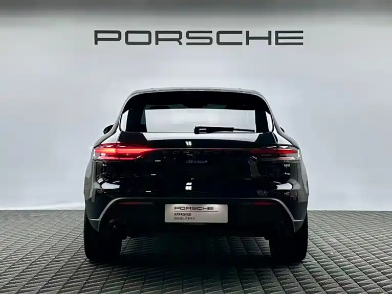 Porsche Macan 2022 — фото 5