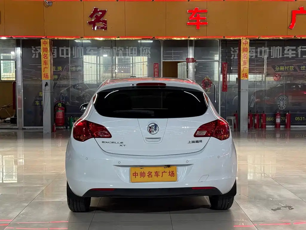 Buick Excelle 2014