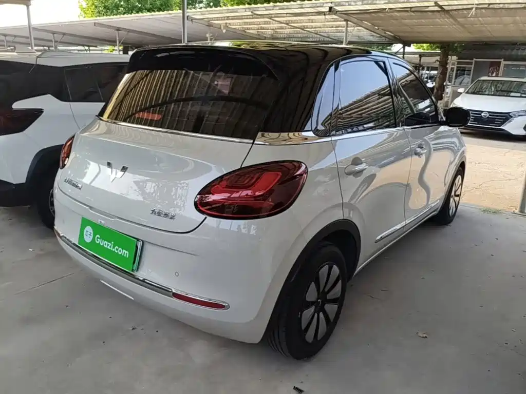 Wuling Bingo 2023