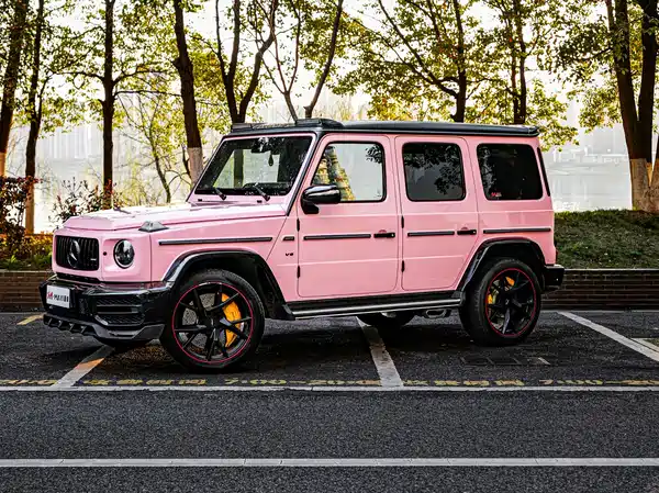 Mercedes-Benz G-Class 2018