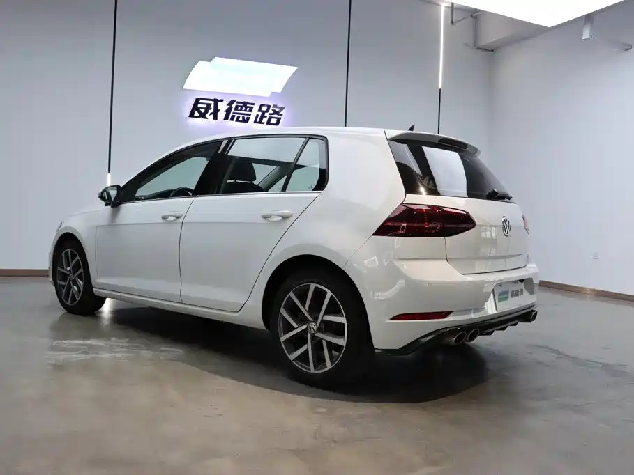 Volkswagen Golf 2019