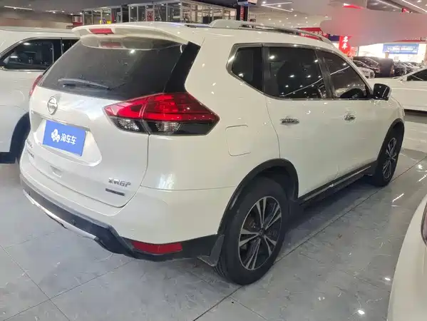 Nissan X-Trail 2020